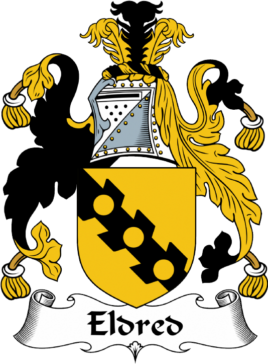 Eldred Coat of Arms